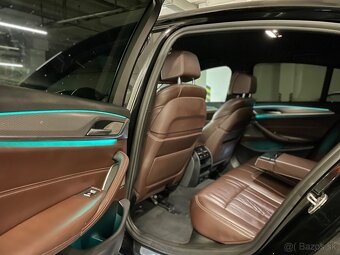 BMW 520d XDrive M-packet A/T G30 - 16