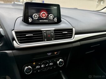 Mazda 3 2.0 benzín / FACELIFT / 149 500km - 16