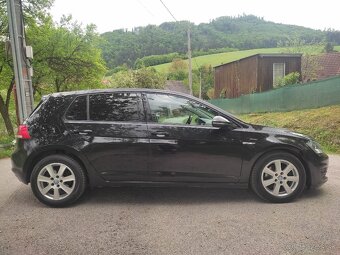 Volkswagen golf 7 blue motion 1,6 TDI - 16