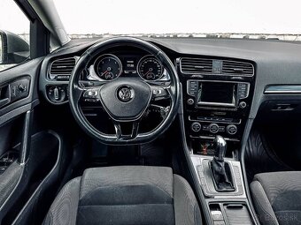 Volkswagen Golf VII 2.0 TDI BMT 150k Highline DSG - 16