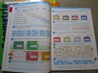 3x pracovný zošit z matematiky pre 4.ročník (Bero,2005-2010) - 16