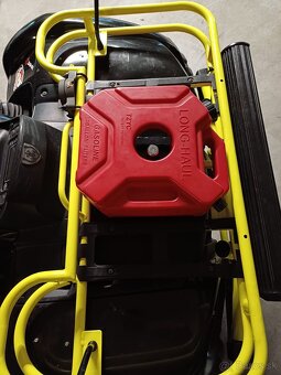 Yamaha Grizzly 660 - 16