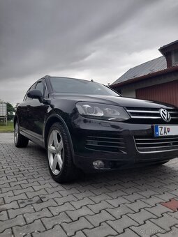 Volkswagen Touareg 4.2TDI V8 - 16