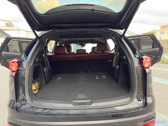 MAZDA CX-9 SIGNATURE AWD - 16