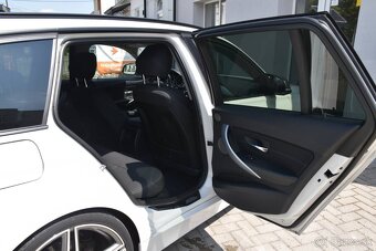 BMW Rad 3 Touring 320d SPORT Limited - 16