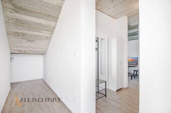 ALL INCLUSIVE I NOVÉ 2- IZBOVÉ BYTY NA PRENÁJOM V 4 BYTOVKE  - 16
