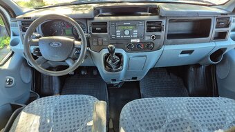 Ford Transit 6-miestny rv. 2012 - 16