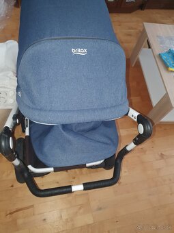 Kočík značky Britax - 16