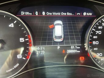 🏁 Audi A6 Avant C7 3.0 TDI Quattro 180 kW - 16