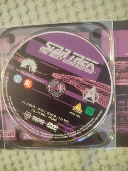 Star Trek Next Generacion - kompletna sezóna (7DVD) - 16