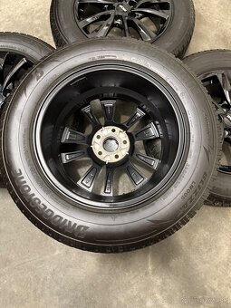 Zimná sada 5x108 R17 , 225/65/17 Land Rover Evoque - 16
