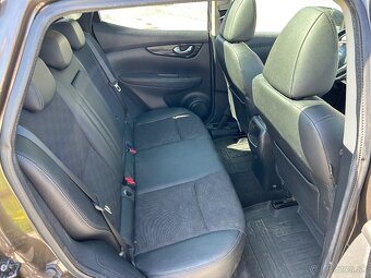 Nissan Qashqai dCi 130 Xtronic Tekna - 16