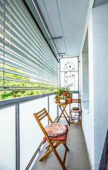 2-izb. byt na ul. SALEZIÁNSKA v Trnave, 50,51 m2, balkón - 16