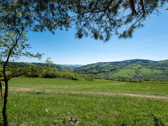IBA U NÁSRekreačný pozemok na výnimočnom mieste nad Zubákom - 16