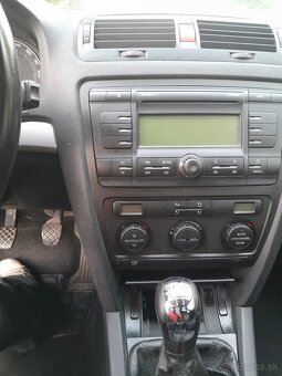 Škoda octavia 2. - 16