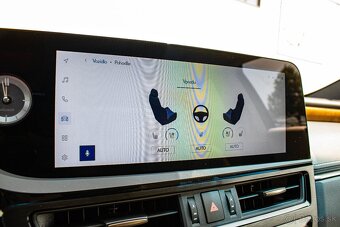Lexus ES ES300H Prestige Top, Irídiová Sonic - 16