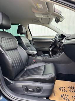 Škoda Superb III combi 2.0 TDI 110kw facelift CANTON KEYLESS - 16