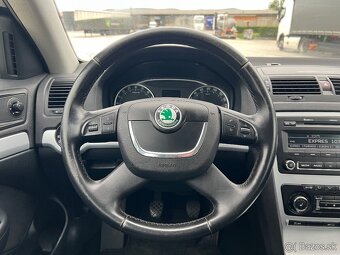 PREDÁM ŠKODA OCTAVIA II FACELIFT 2.0TDi 103kW CFHC dovoz DE - 16