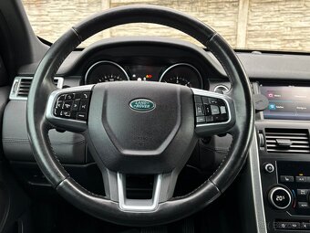 Land Rover Discovery Sport 2.0L TD4 - 16