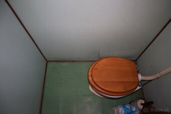 ZÁHRADKÁRSKA  CHATA V LONE PRÍRODY - 16