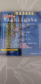 ORIGINALNE HUDOBNE CD - 16