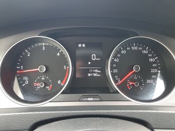 Volkswagen Golf Variant 1.6 TDI Trendline, 77KW - 16