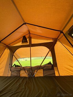 Strešný stan na auto - Autostan 2,4 x 1,4 x 1,3 m - 16