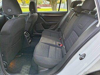 Škoda Octavia Scout 135kw 4x4 DSG s ťažným zariadením - 16