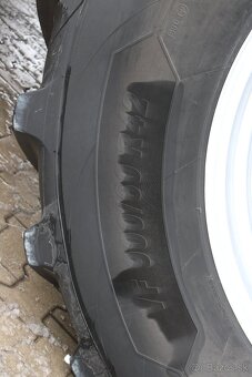 Case MAGNUM 400 - 16