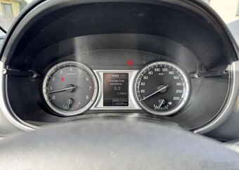 Suzuki Vitara 1.6 VVT 4WD FULL LED, PANORAMA benzín manuál - 16