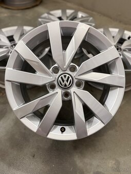 Hliníkové disky VW Sepang 5x112 R16 - VW Passat B8 - 16