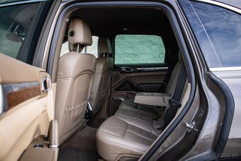 Porsche Cayenne 2 S 4.8 V8 Tiptronic, Slovenské, Nelakované - 16