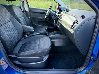 Škoda Fabia 3, 1.2 Tsi, 81kW, 11/2017, Edícia Drive, TOP - 16
