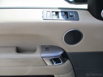 Land Rover Range Rover Sport SDV6HSE PANORAMA 2015 - 16