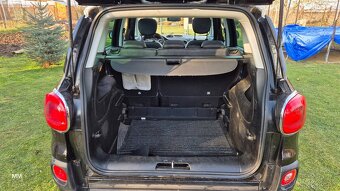 Fiat 500 L  Living  , panoráma,  servisná história - 16