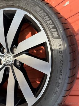 Originál kolesa VW Arteon /Passat 235/45R18 elektróny - 16