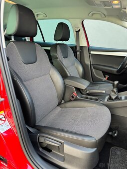 ŠKODA OCTAVIA COMBI, STYLE, 1,0TSI, MANUÁL, 1/2020 - 16