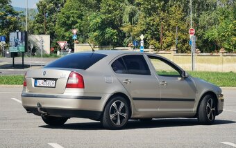 Škoda Octavia , 1,9 tdi - 16