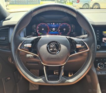ŠKODA KODIAQ 2.0 TDI SCR EVO 200 SPORTLINE 4X4 DSG - 16
