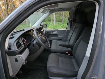 Volkswagen Transporter T6.1 2.0 TDI 110 kW – odpočet DPH - 16