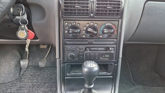 Daewoo Espero TOP STAV 49tis km - 16