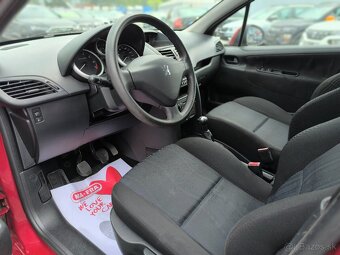 Peugeot 207 1.4e - 16