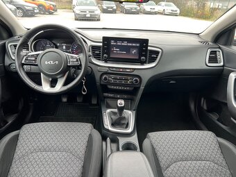 Kia Ceed 1.6 CRDi MHEV Gold - 16