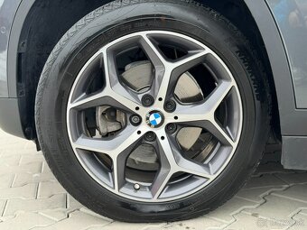 BMW X1 sDrive 18d xLine A/T - 16