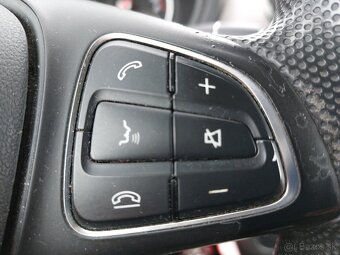 Mercedes-Benz B trieda 180 d A/T - 16