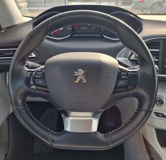 PEUGEOT 308 1.6 THP 156K ALLURE - 16