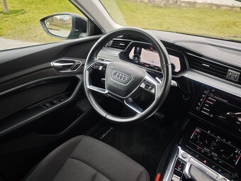 🔋Audi Q8 e-tron 55 Quattro 300kw 2022🔋 - 16