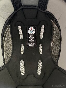 Nolan helma vel. XS - 16