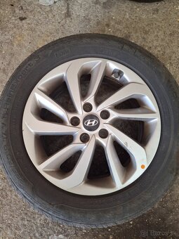 Hyundai Tucson 4x4 2.0CRDI 155000km - 16