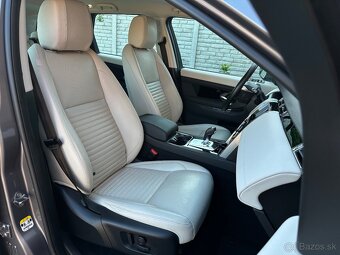 LAND ROVER DISCOVERY SPORT 2.0D TD4 SE 132KW AWD ODPOČET DPH - 16